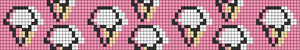 Alpha pattern #76798 variation #139974