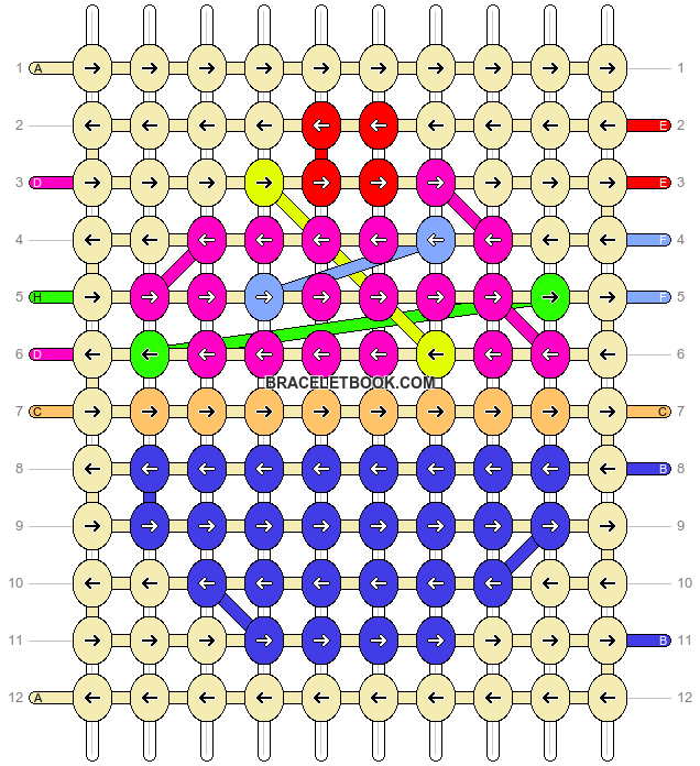 Alpha pattern #76758 variation #139979 pattern