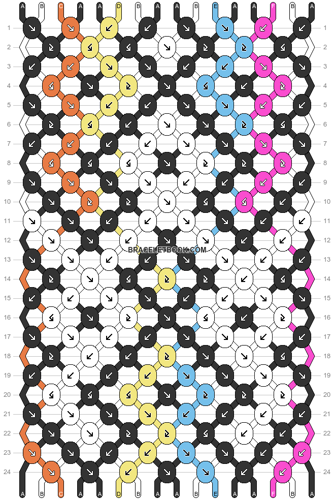 Normal pattern #73288 variation #139980 pattern