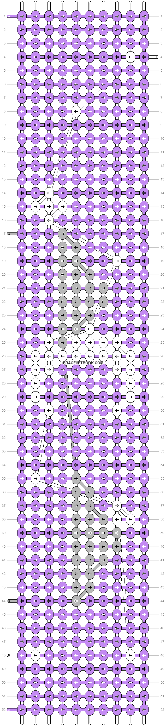 Alpha pattern #76698 variation #139993 pattern