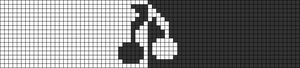 Alpha pattern #76767 variation #140009