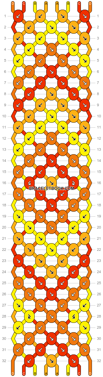 Normal pattern #9825 variation #140023 pattern
