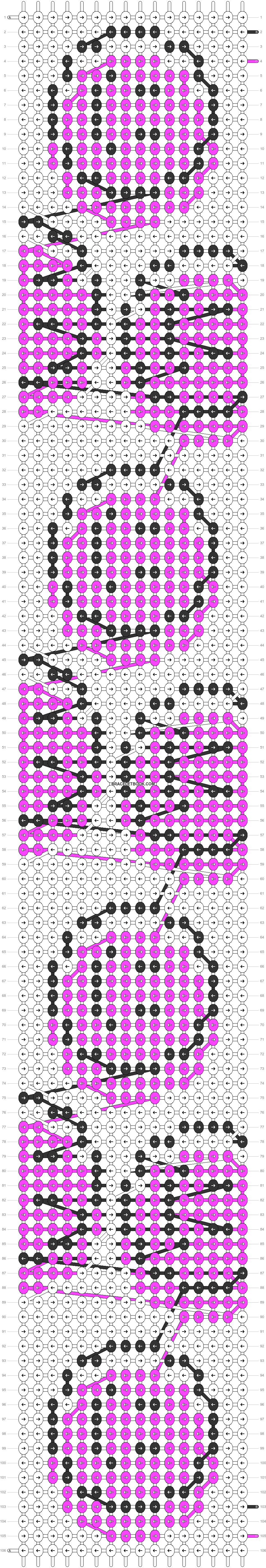Alpha pattern #76792 variation #140056 pattern