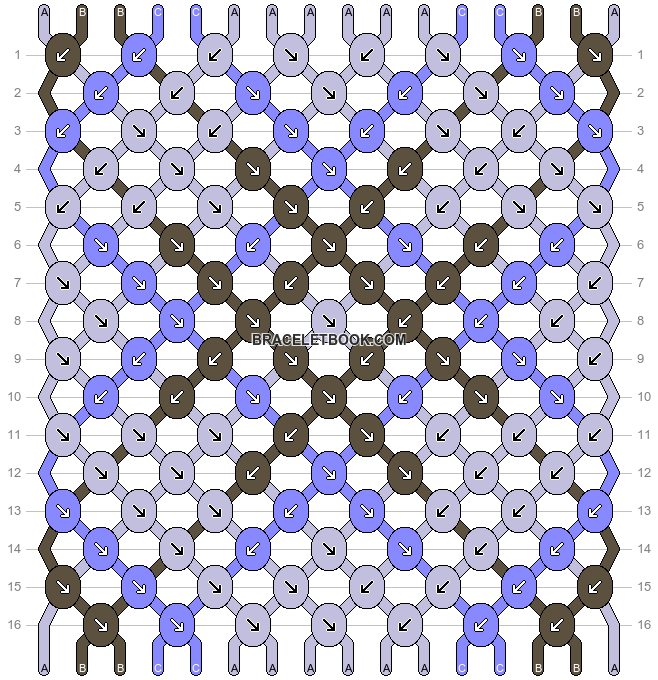 Normal pattern #37075 variation #140061 pattern