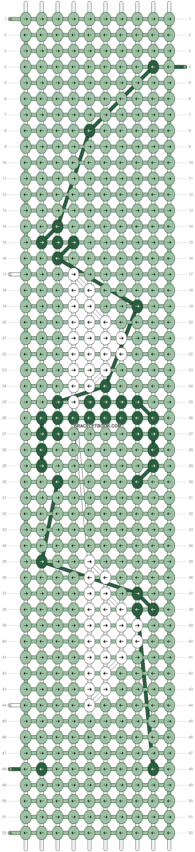 Alpha pattern #76698 variation #140063 pattern