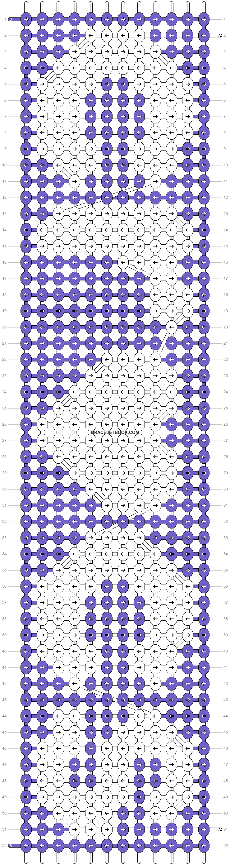 Alpha pattern #64183 variation #140077 pattern