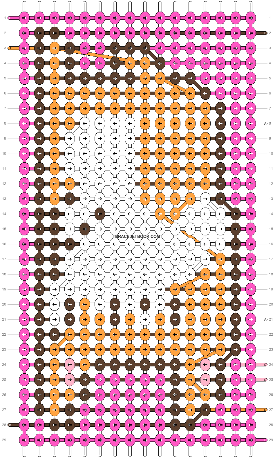 Alpha pattern #32705 variation #140080 pattern