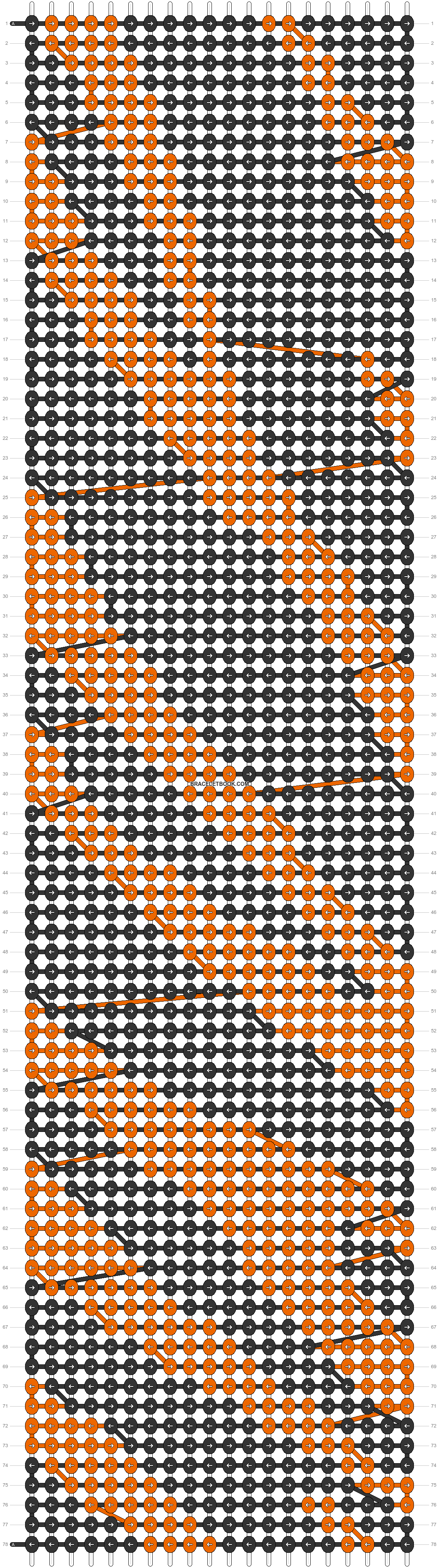 Alpha pattern #76803 variation #140090 pattern
