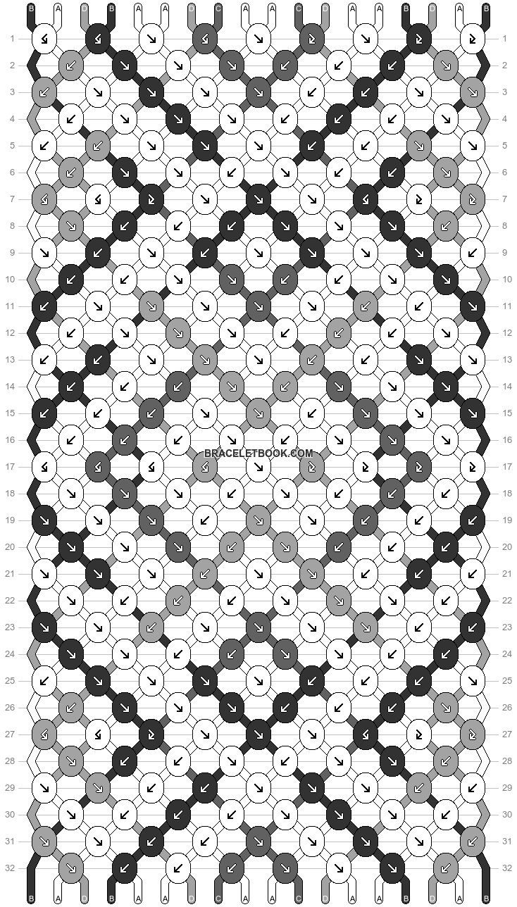 Normal pattern #73325 variation #140103 pattern
