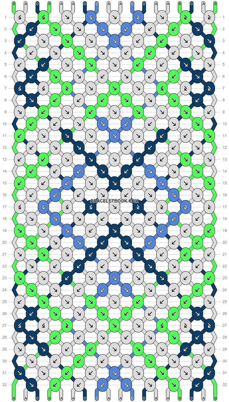 Normal pattern #73325 variation #140107 pattern