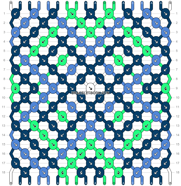 Normal pattern #73502 variation #140109 pattern
