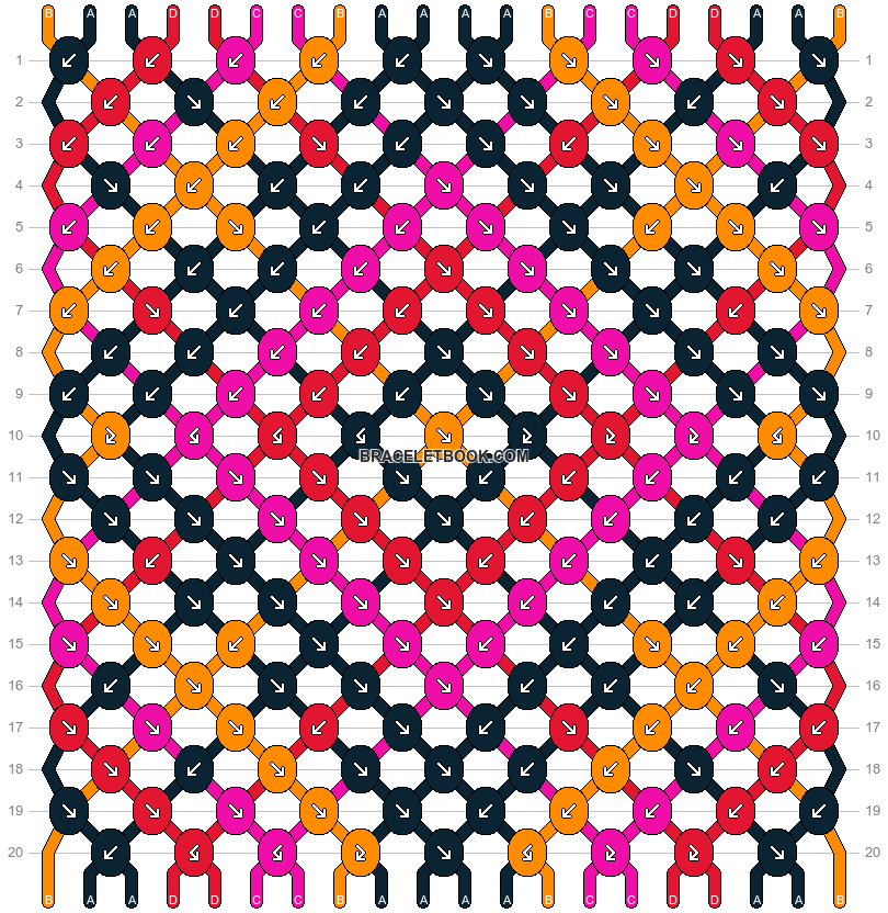 Normal pattern #62864 variation #140188 pattern