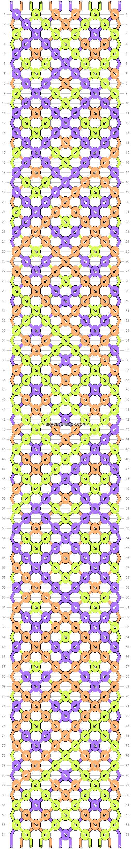 Normal pattern #43457 variation #140206 pattern