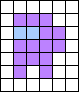 Alpha pattern #73518 variation #140217