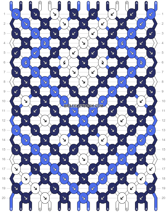 Normal pattern #76878 variation #140280 pattern