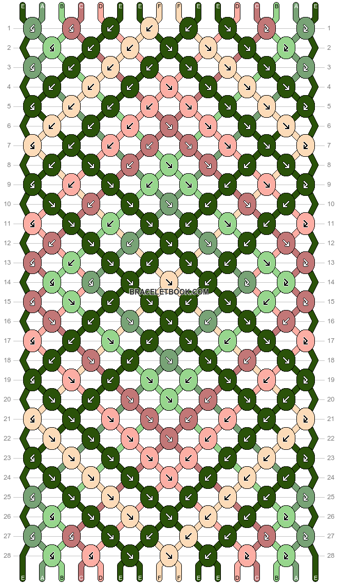 Normal pattern #58556 variation #140284 pattern