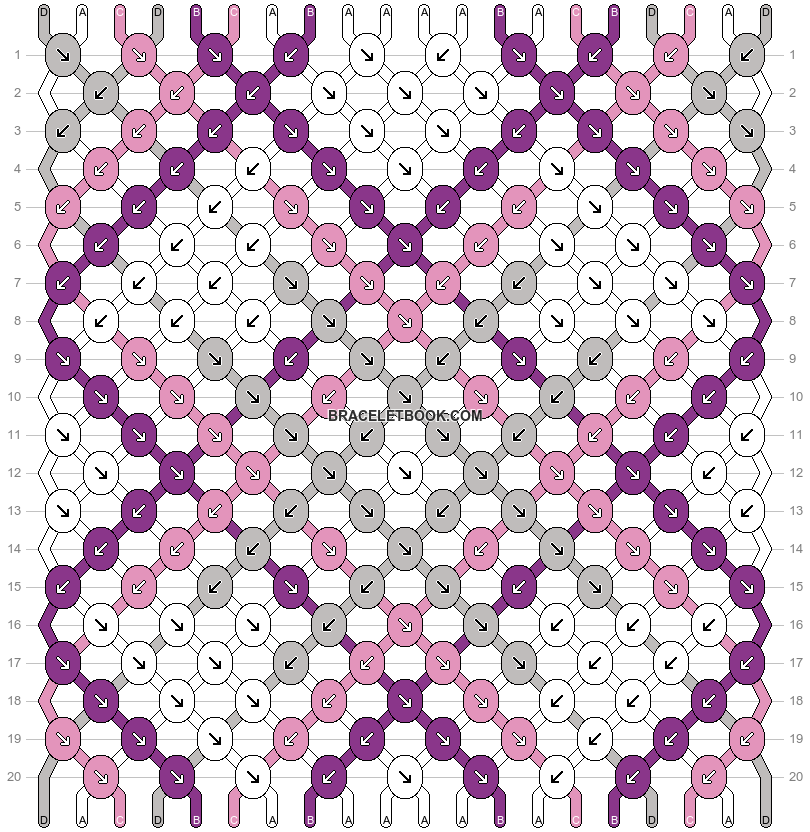 Normal pattern #32406 variation #140290 pattern