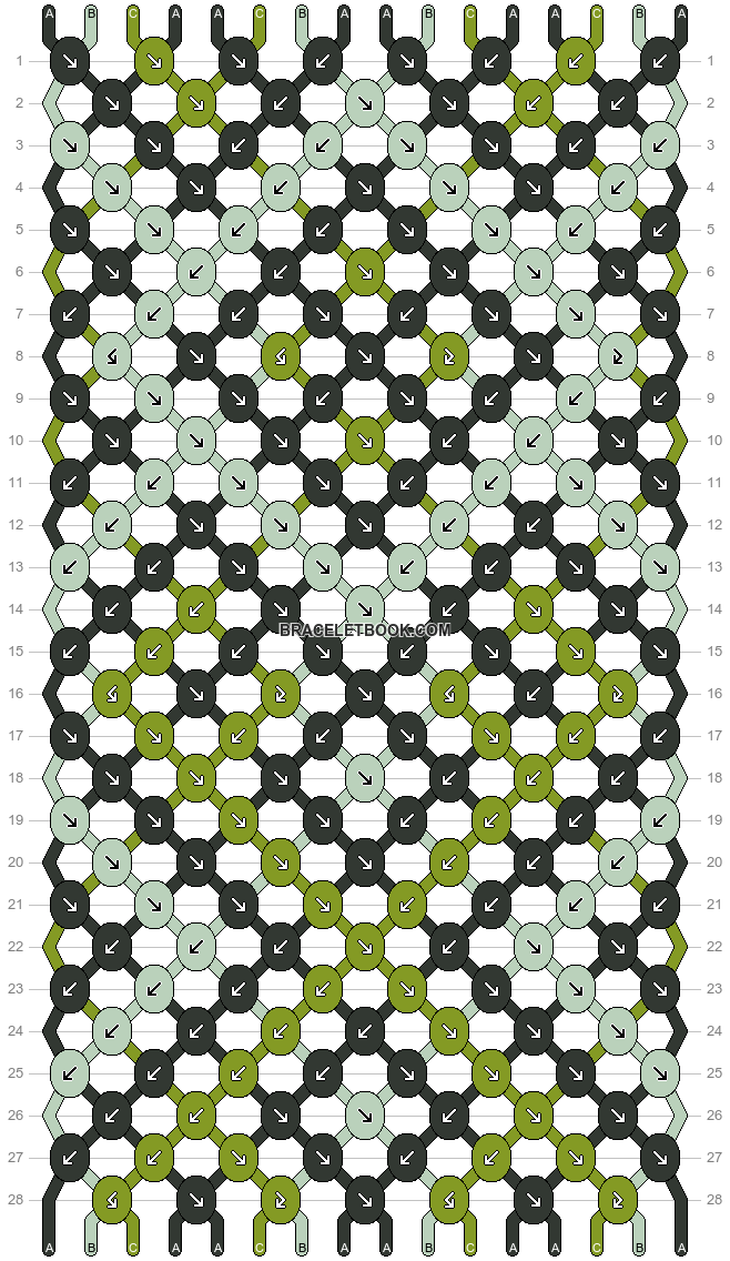 Normal pattern #76653 variation #140299 pattern
