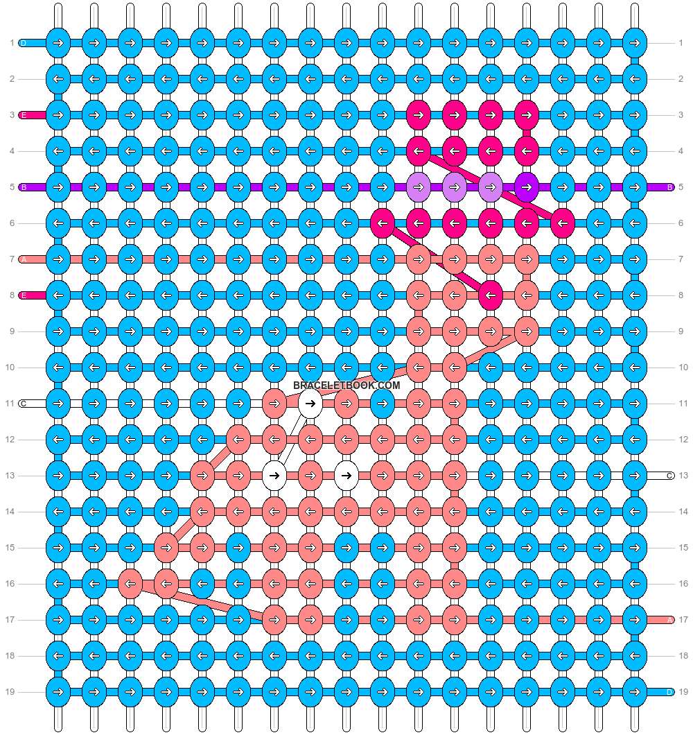Alpha pattern #60488 variation #140321 pattern