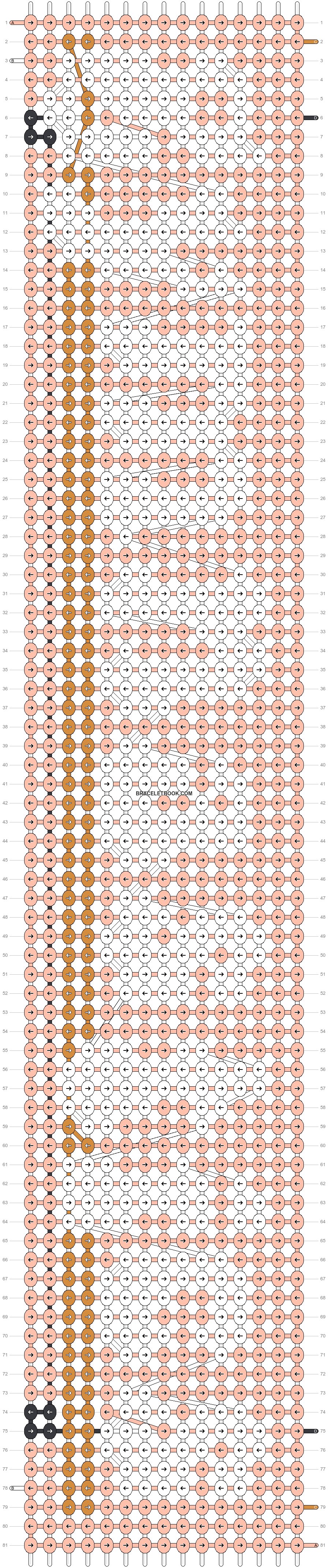 Alpha pattern #76564 variation #140330 pattern