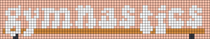 Alpha pattern #76564 variation #140330