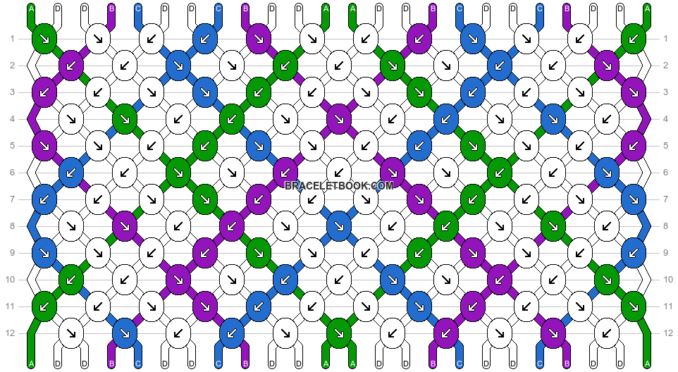 Normal pattern #60735 variation #140359 pattern