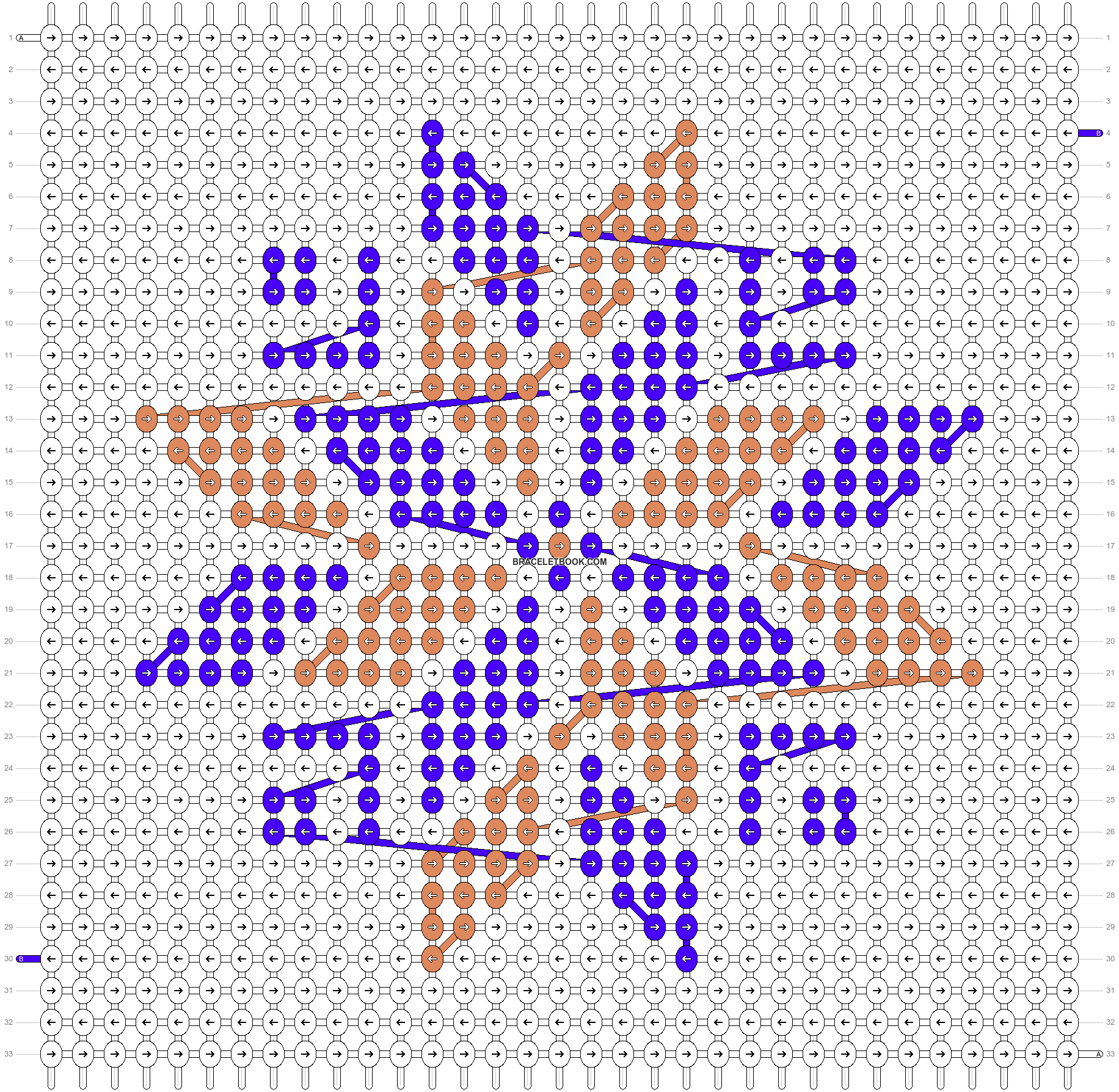 Alpha pattern #45674 variation #140367 pattern