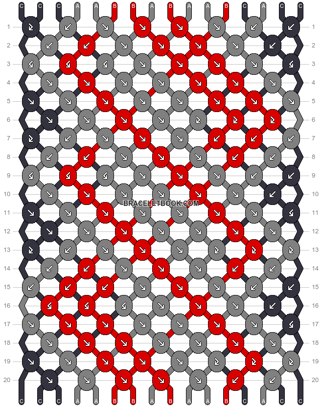 Normal pattern #77023 variation #140379 pattern