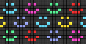Alpha pattern #77006 variation #140382