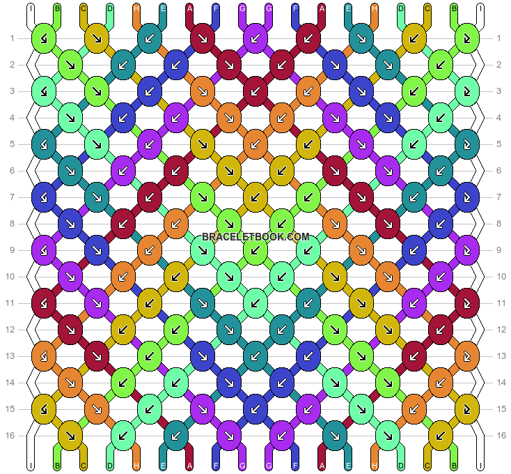 Normal pattern #59027 variation #140417 pattern