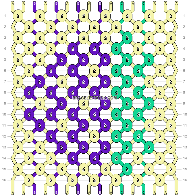 Normal pattern #44535 variation #140421 pattern