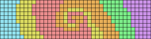 Alpha pattern #76986 variation #140423