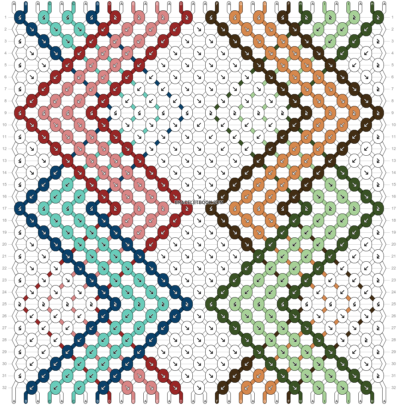 Normal pattern #76114 variation #140443 pattern