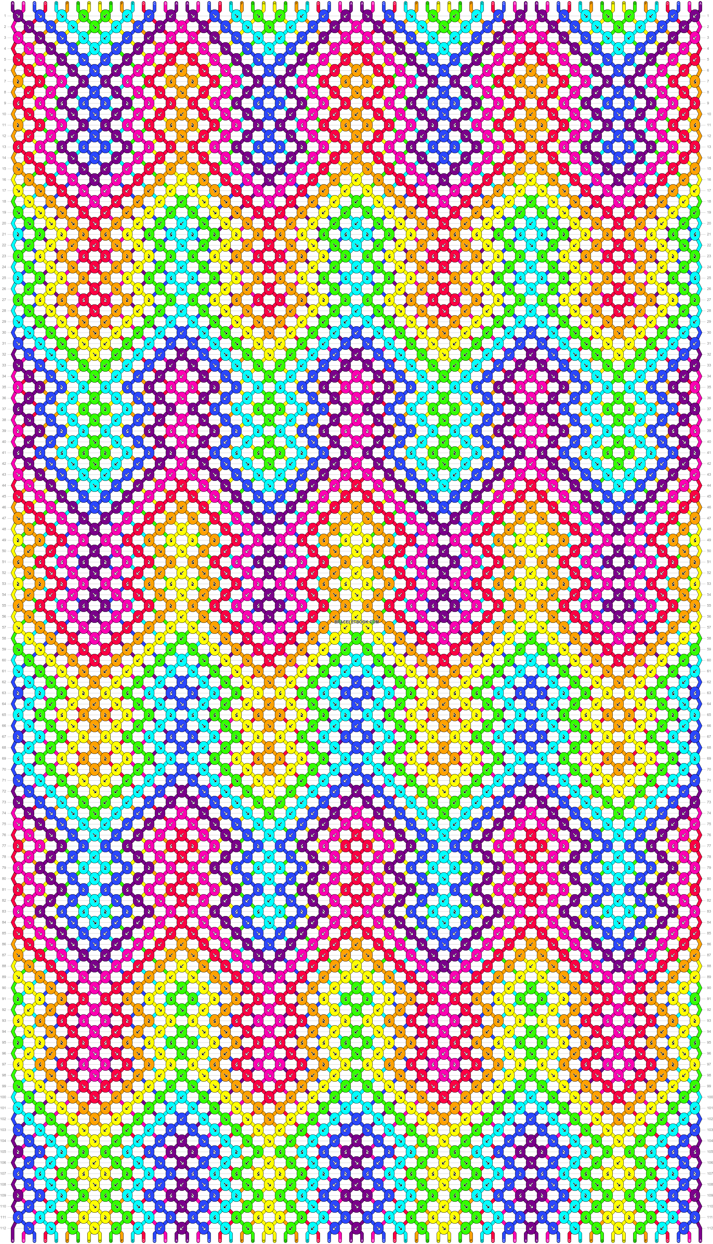 Normal pattern #40932 variation #140470 pattern