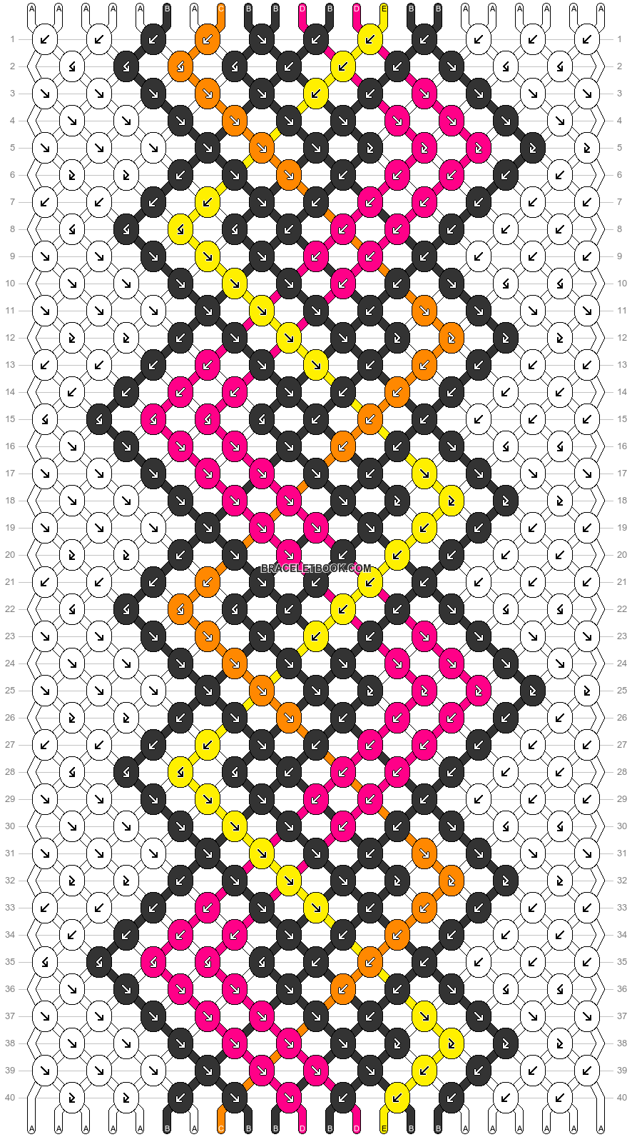 Normal pattern #77056 variation #140480 pattern