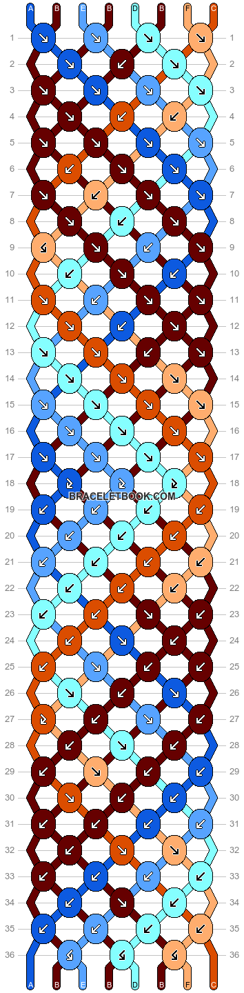Normal pattern #77054 variation #140500 pattern