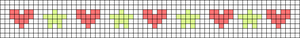 Alpha pattern #57729 variation #140501