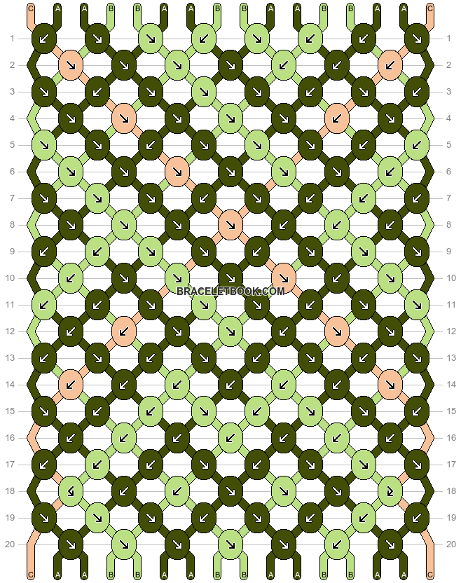 Normal pattern #69915 variation #140508 pattern