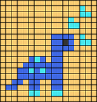 Alpha pattern #70348 variation #140520