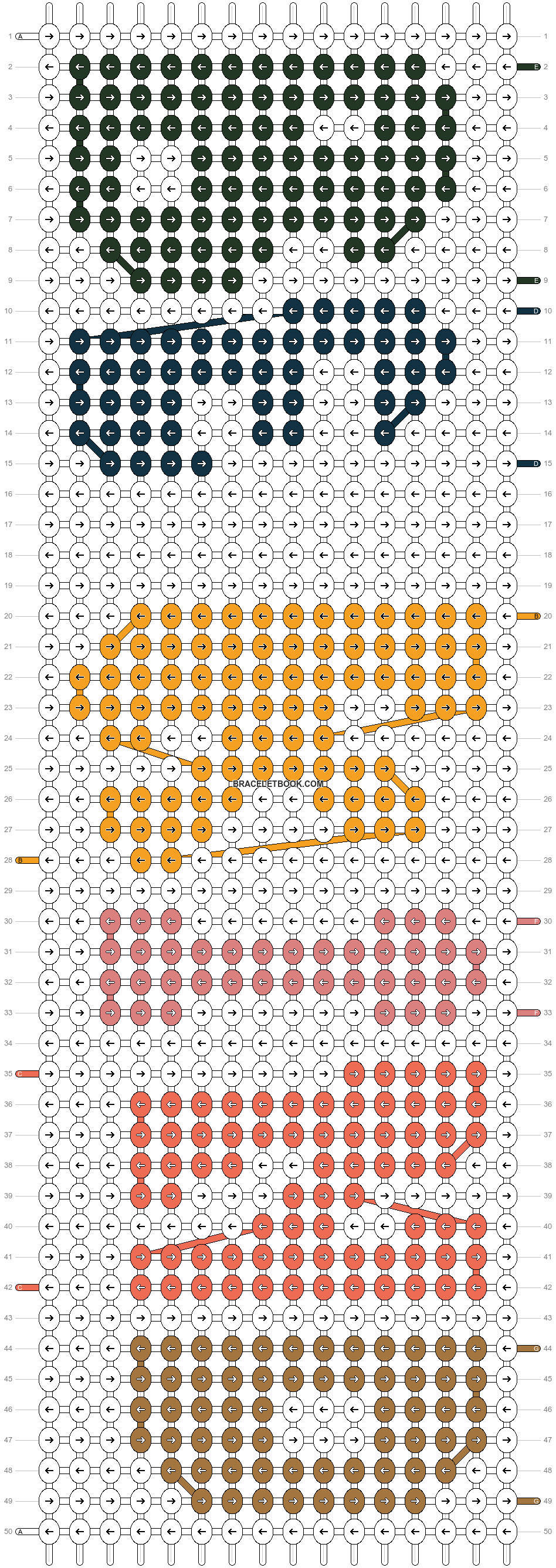 Alpha pattern #61108 variation #140529 pattern
