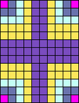 Alpha pattern #77068 variation #140532