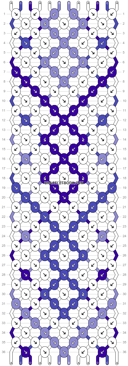 Normal pattern #73128 variation #140559 pattern
