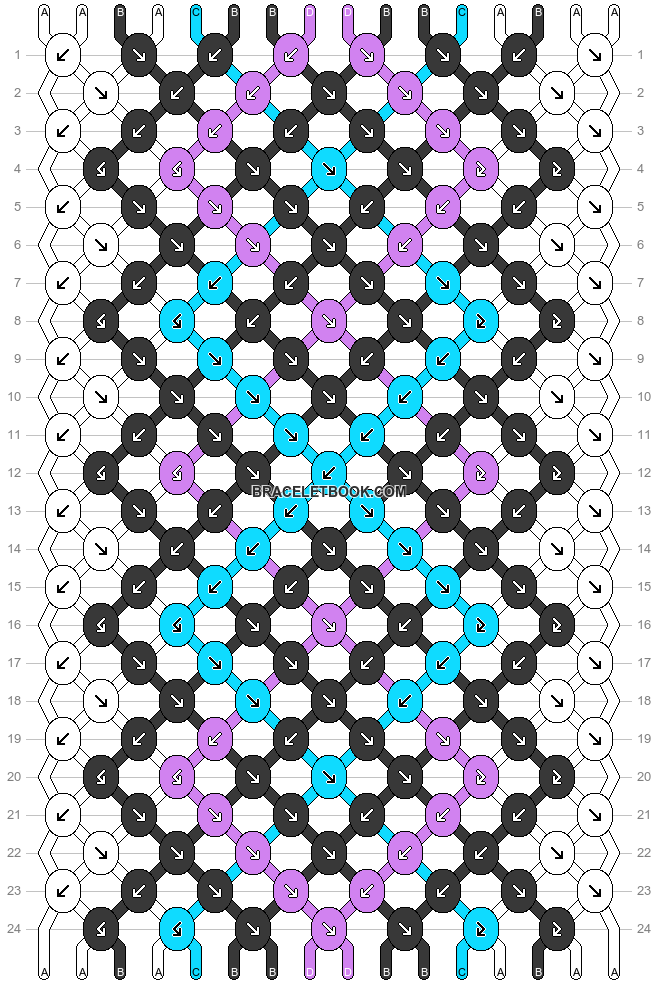 Normal pattern #77039 variation #140562 pattern