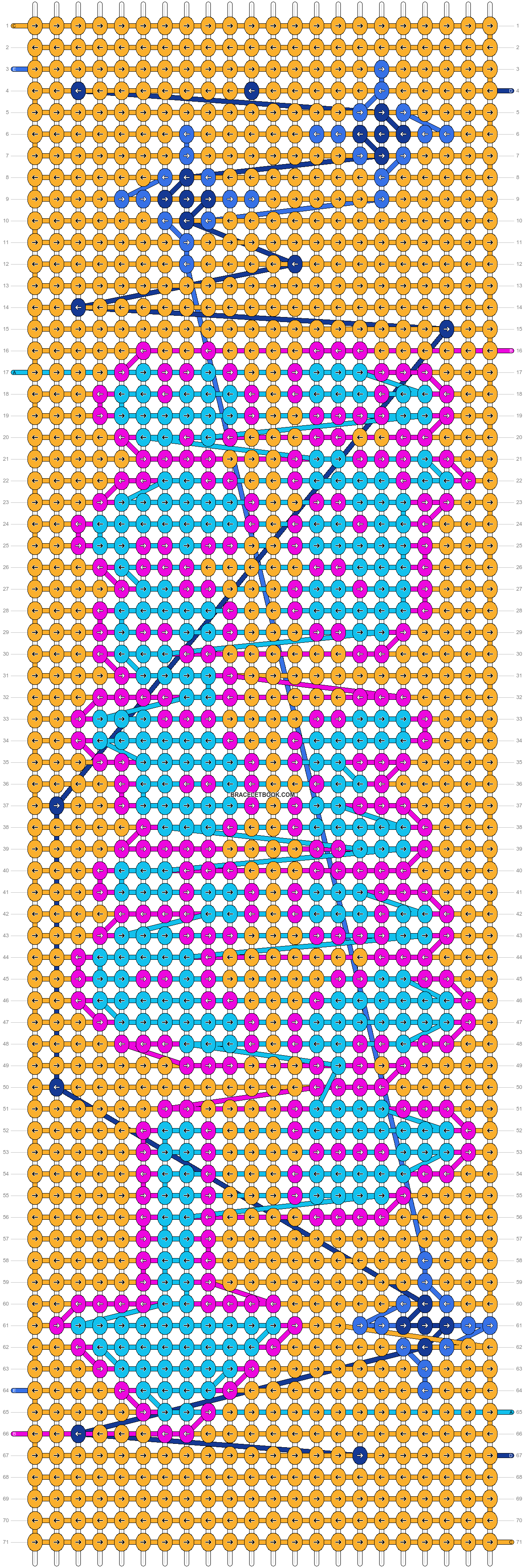 Alpha pattern #76569 variation #140577 pattern