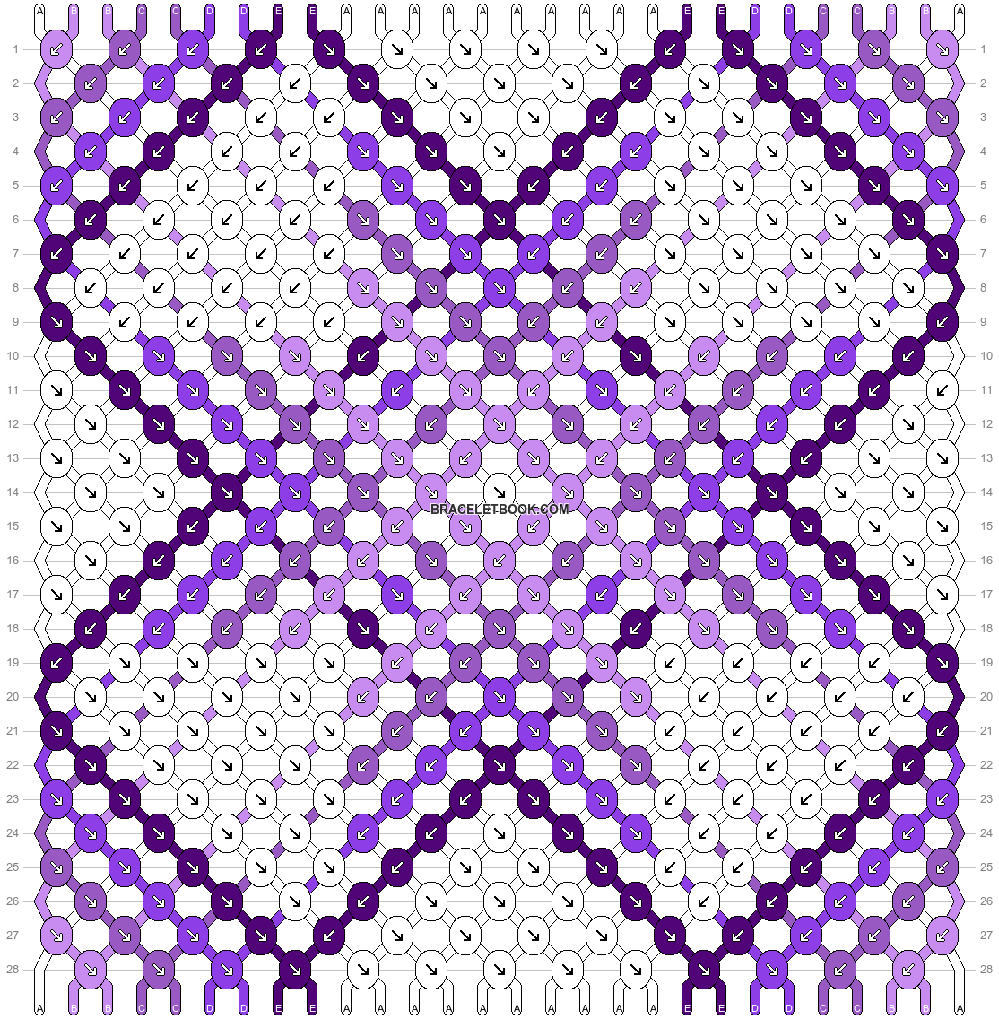 Normal pattern #59194 variation #140584 pattern