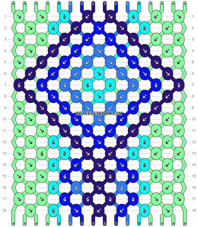 Normal pattern #76137 variation #140585 pattern