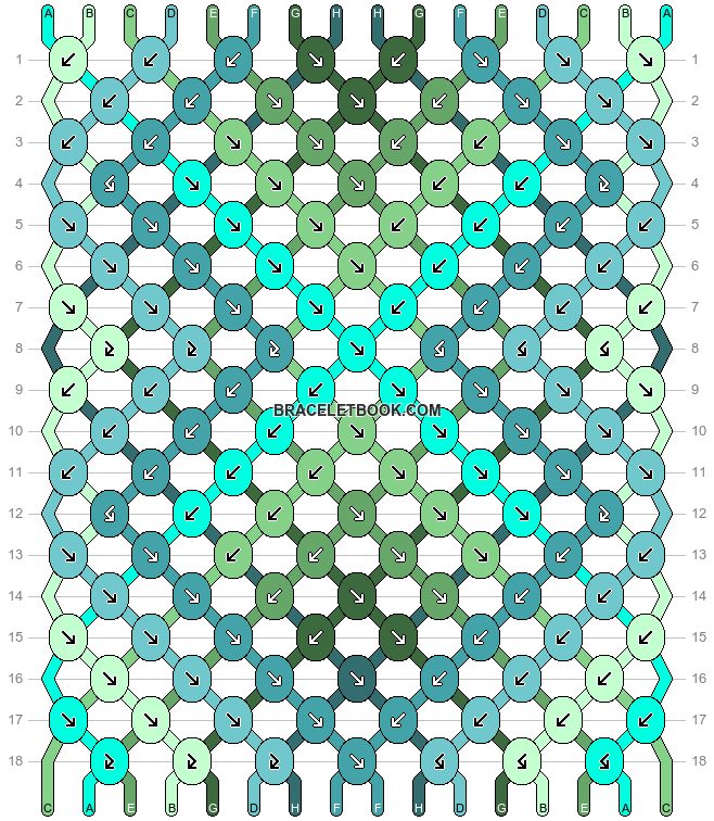 Normal pattern #26211 variation #140591 pattern