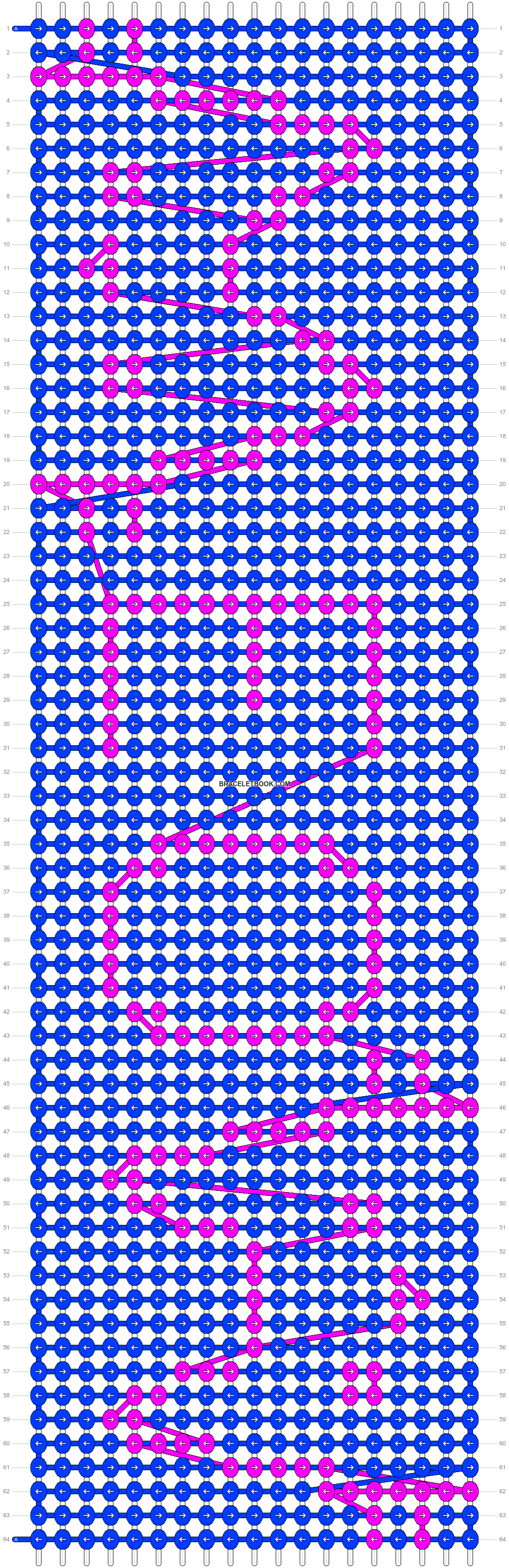 Alpha pattern #22906 variation #140593 pattern
