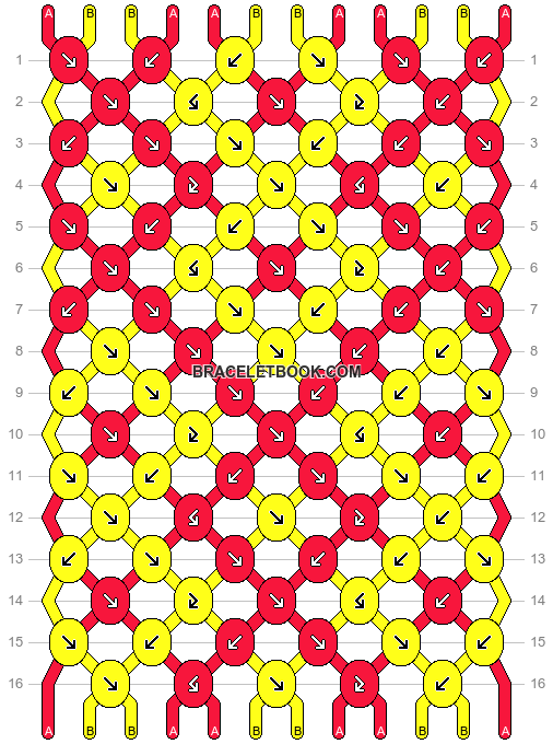 Normal pattern #16365 variation #140594 pattern