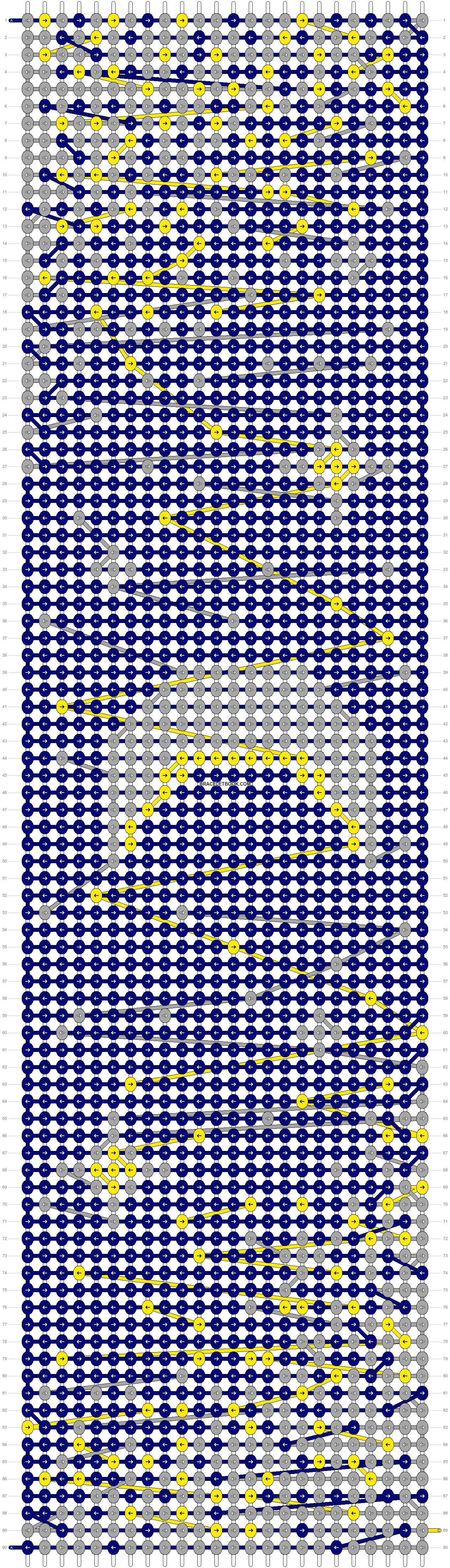 Alpha pattern #76856 variation #140606 pattern
